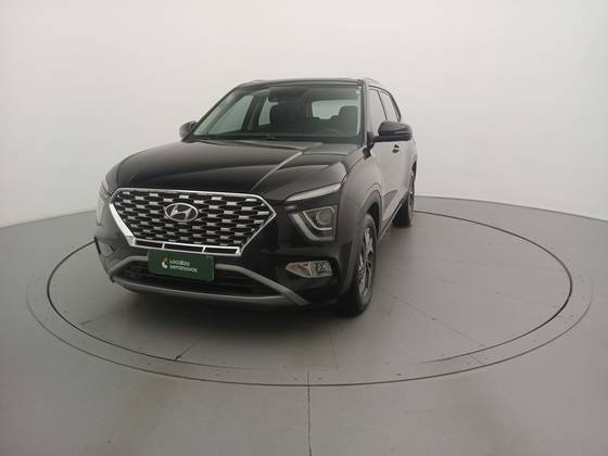 HYUNDAI CRETA 1.0 TGDI FLEX PLATINUM SAFETY AUTOMÁTICO